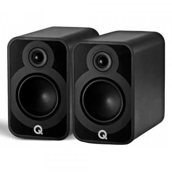 Фронтальні акустичні колонки Q Acoustics 5020 Satin Black (QA5022)