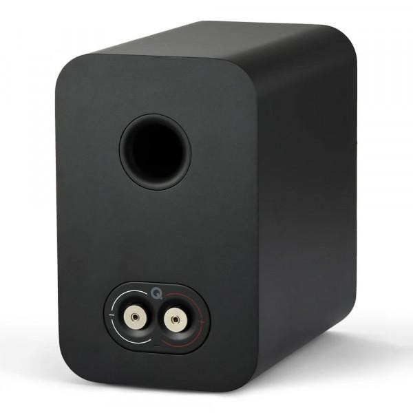 Фронтальні акустичні колонки Q Acoustics 5020 Satin Black (QA5022)