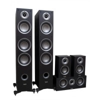 Taga Harmony 5.0 TAV-507 Set Black