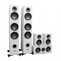 Taga Harmony 5.0 TAV-507 Set White