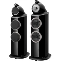 Bowers & Wilkins 802 D4 Gloss Black