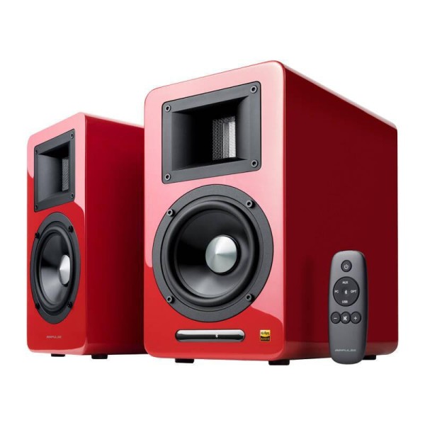 Мультимедійна акустика AirPulse A100 Red