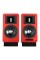 Мультимедійна акустика AirPulse A100 Red
