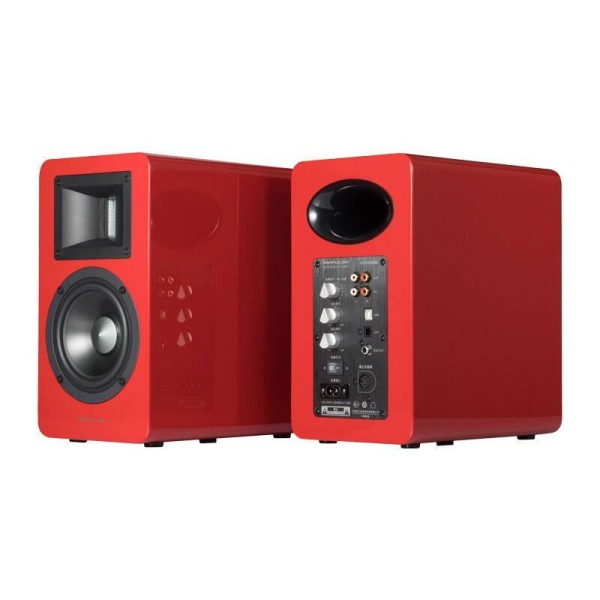 Мультимедійна акустика AirPulse A100 Red