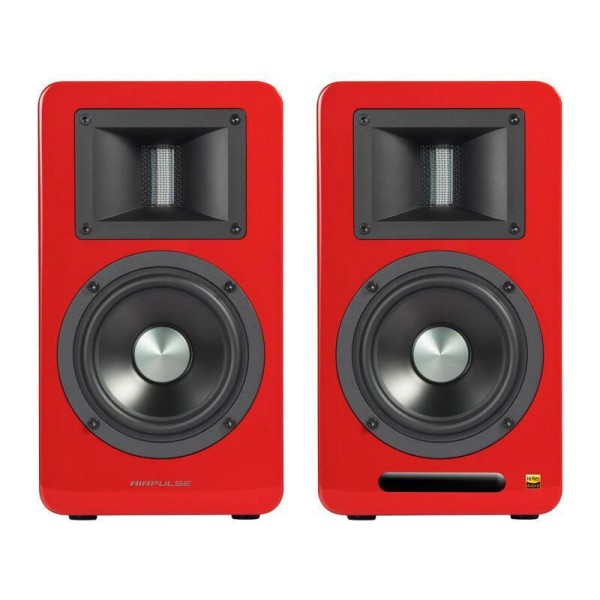 Мультимедійна акустика AirPulse A100 Red
