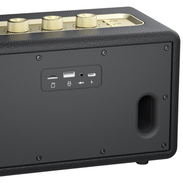 Портативна колонка MLOVE A200 Black