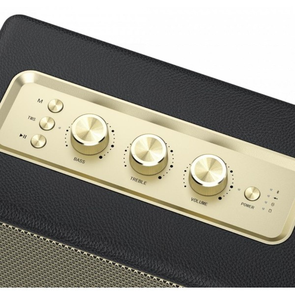Портативна колонка MLOVE A200 Black
