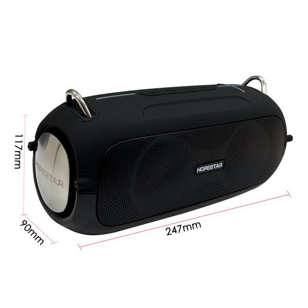 Портативна колонка Hopestar A41 Black