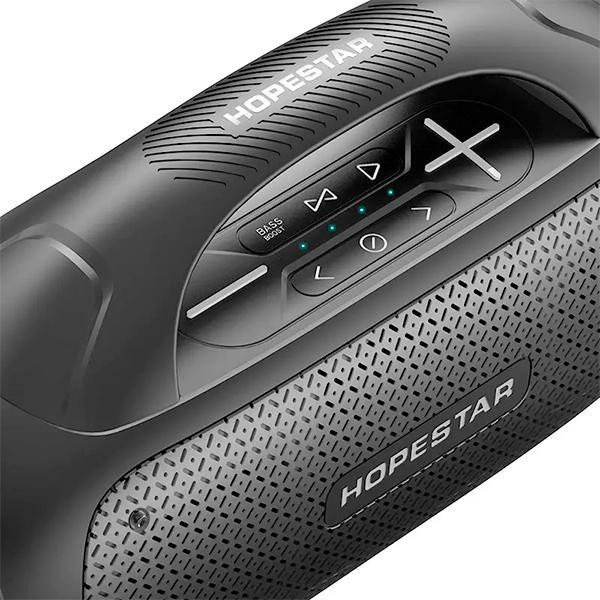 Портативна колонка Hopestar A50 Grey
