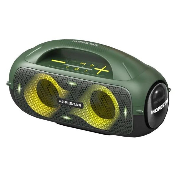 Портативна колонка Hopestar A50 Khaki
