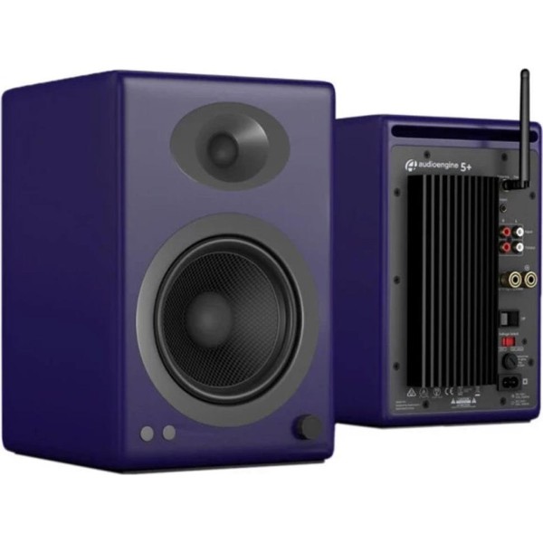 Моноблочна акустична система AudioEngine A5+ BT Blue