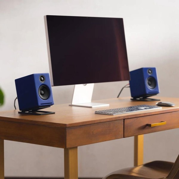 Моноблочна акустична система AudioEngine A5+ BT Blue