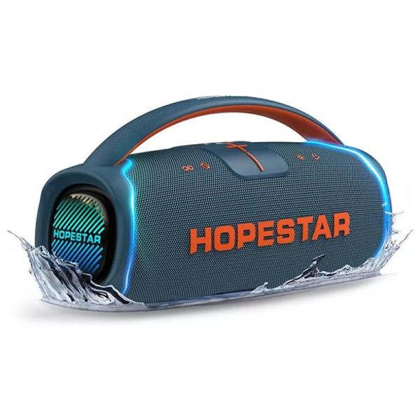 Портативна колонка Hopestar A65 Blue