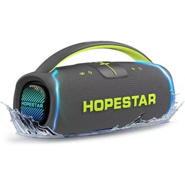 Портативна колонка Hopestar A65 Gray