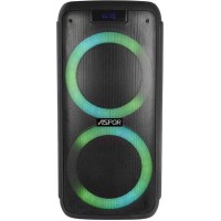 ASPOR A668 Black