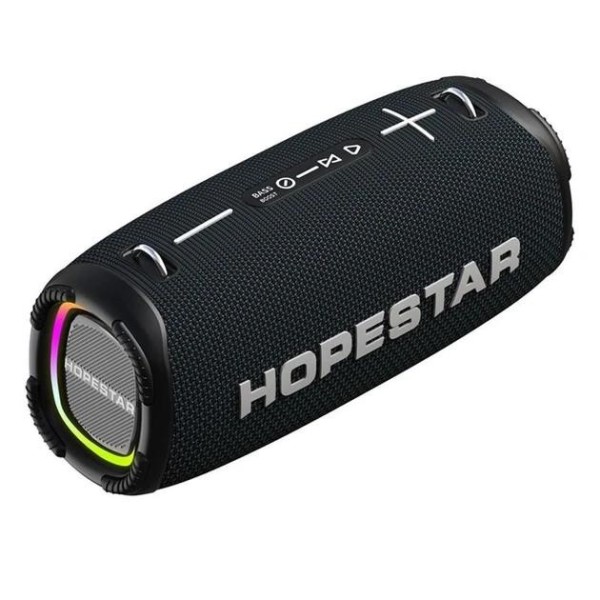 Портативні колонки Hopestar A6 Max Black