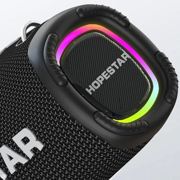 Портативні колонки Hopestar A6 Max Black