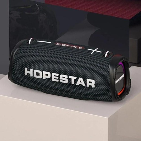 Портативні колонки Hopestar A6 Max Black