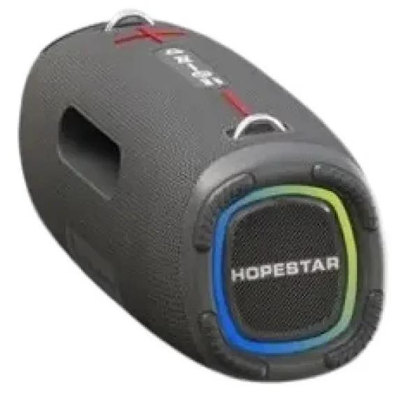 Портативні колонки Hopestar A6 Max Grey