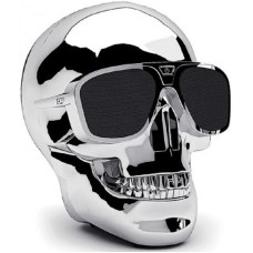 Jarre AEROSKULL HD CHROME SILVER