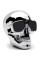 Моноблочна акустична система Jarre AEROSKULL HD CHROME SILVER