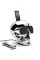 Моноблочна акустична система Jarre AEROSKULL HD CHROME SILVER
