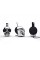 Моноблочна акустична система Jarre AEROSKULL HD CHROME SILVER
