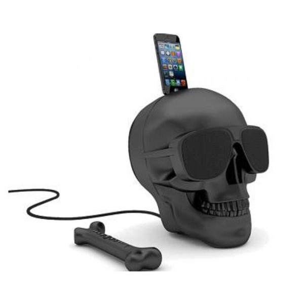 Моноблочна акустична система Jarre AEROSKULL HD MATT BLACK