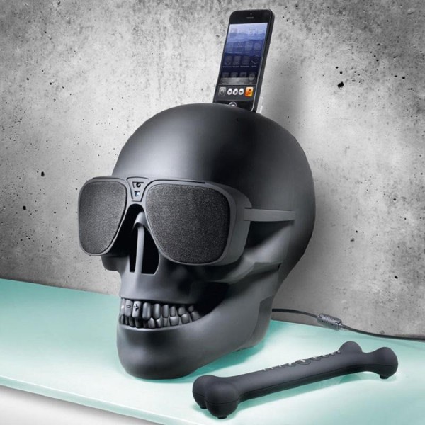 Моноблочна акустична система Jarre AEROSKULL HD MATT BLACK