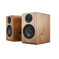 Acoustic Energy AE 100 Walnut Vinyl Venner