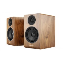 Acoustic Energy AE 100 Walnut Vinyl Venner