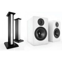 Acoustic Energy AE 1 Active Piano White