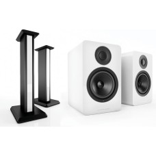 Acoustic Energy AE 1 Active Piano White