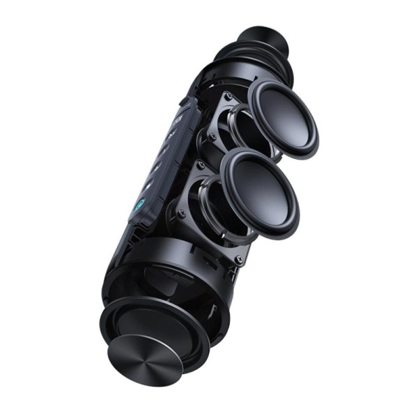 Портативна колонка Baseus AeQur 30 Air Gray (A20072600826-00)