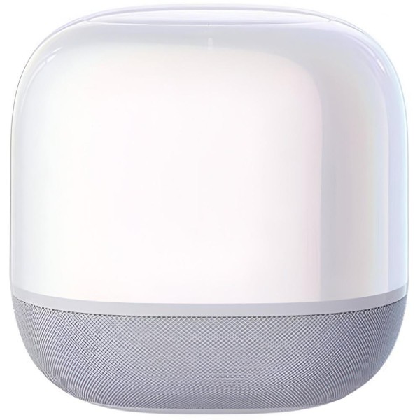 Портативна колонка Baseus AeQur V2 White (A20050500211)