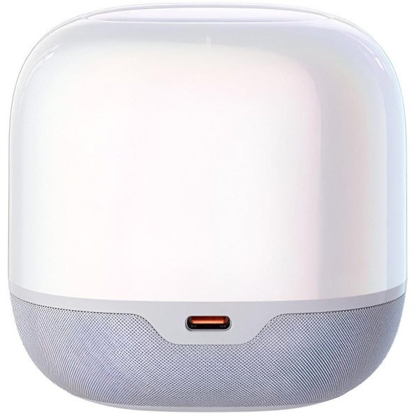 Портативна колонка Baseus AeQur V2 White (A20050500211)