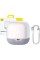Портативна колонка Baseus AeQur V2 White (A20050500211)