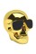 Портативна колонка Jarre AeroSkull XS+ Chrome Gold
