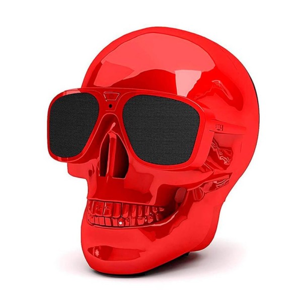 Портативна колонка Jarre AeroSkull XS+ Glossy Red