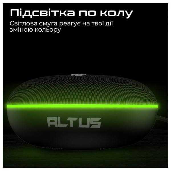 Портативна колонка HiFuture Altus Black (altus.black)