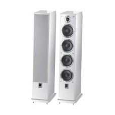 HECO Ascada 600 Tower Piano White