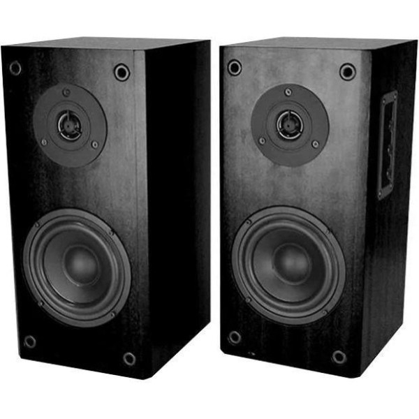 Акустичні колонки Media-Tech Audience HQ 40W Black (MT3143K)