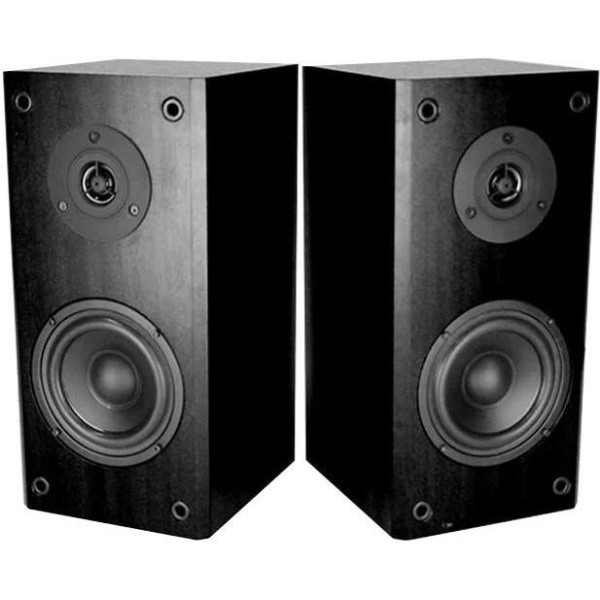 Акустичні колонки Media-Tech Audience HQ 40W Black (MT3143K)
