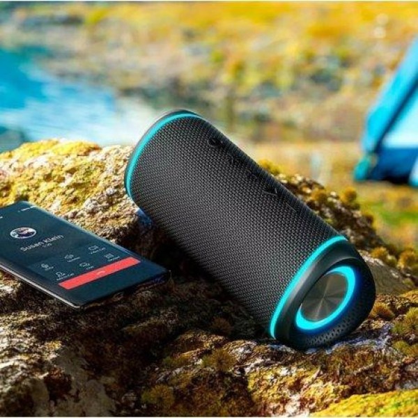 Портативна колонка Proove Aura Black (PDAU160010001)