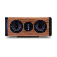Wharfedale Aura C HGL WALNUT