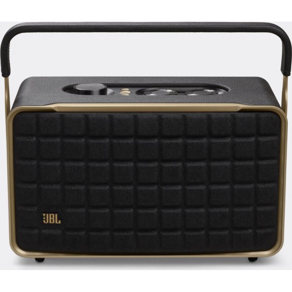 Мультимедійна акустика JBL Authentics 300 (JBLAUTH300BLKEP)