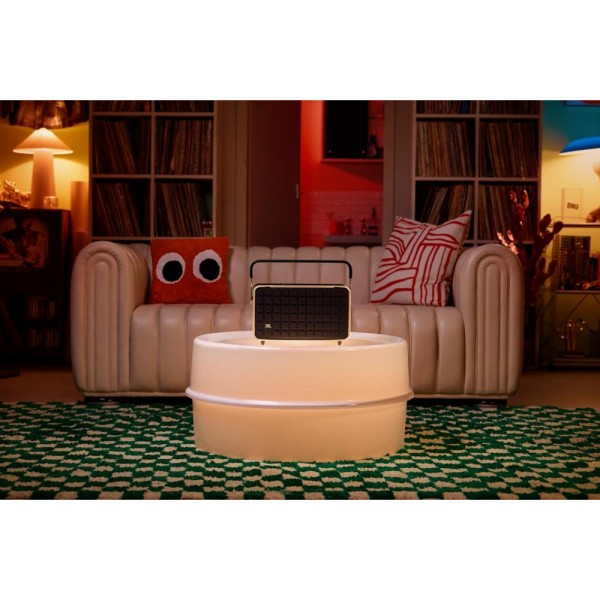 Мультимедійна акустика JBL Authentics 300 (JBLAUTH300BLKEP)