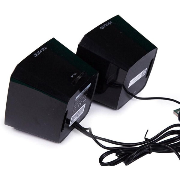 Колонки для комп'ютера Microlab B-16 Black