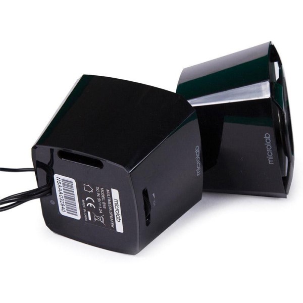 Колонки для комп'ютера Microlab B-16 Black