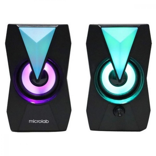 акустична система Microlab B22 Black